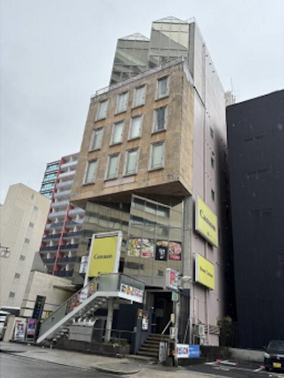 名古屋市東山線伏見駅から徒歩6分！1フロア1テナント、施設設備充実の飲食可能居抜き物件